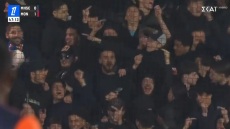 Μονπελιέ: Οι οπαδοί της έβαλαν... techno και οδήγησαν σε προσωρινή διακοπή το ματς με τη Μονακό