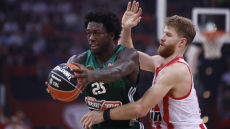 Basket League: Χωρίς Μήτογλου ο ΠΑΟ, μέσα Γουόκαπ και Ντόρσεϊ για τον Ολυμπιακό 