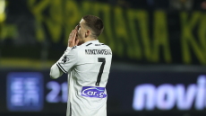 Αισιόδοξος ο Κωνσταντέλιας: Μπορούμε να ανατρέψουμε την κατάσταση παρά το -9