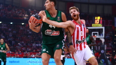 Παναθηναϊκός - Ολυμπιακός: Οριστικά εκτός ο Μήτογλου, με Γουόκαπ και Ντόρσεϊ η 12άδα των Πειραιωτών