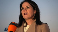 Γερμανία: Δεν θα διεκδικήσει ηγετική θέση στους Πράσινους η Αναλένα Μπέρμποκ