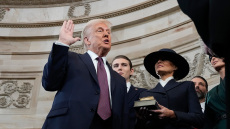 Ντόναλντ Τραμπ: Ορκίστηκε 47ος πρόεδρος - «Η χρυσή εποχή των ΗΠΑ ξεκινά αμέσως τώρα» - Όλα όσα έγιναν στην τελετή