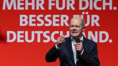 Μια Ευρώπη με αυτοπεποίθηση απέναντι στον Τραμπ, ζήτησε ο Σολτς