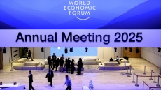 Νταβός: Η νέα θητεία του Ντόναλντ Τραμπ και η Τεχνητή Νοημοσύνη θα απασχολήσουν το Παγκόσμιο Οικονομικό Φόρουμ