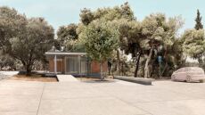 Ολοκληρώνεται η κατασκευή του νέου πωλητηρίου στην Ακρόπολη - Στο πλάτωμα του βράχου του Αρείου Πάγου, με πάγκους και θέσεις ΑμΕΑ