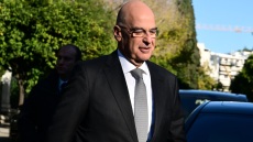 Στις ΗΠΑ ο Νίκος Δένδιας: Οι επαφές που θα έχει και στο βάθος… drones