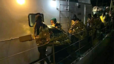 Το Ocean Viking διέσωσε 85 μετανάστες στα ανοιχτά της Λιβύης, ανάμεσά τους και 3 βρέφη - Δείτε βίντεο