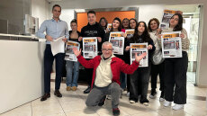 Οι μαθητές του Εκπαιδευτικού Οργανισμού «Θεμιστοκλής» έφτιαξαν το δικό τους «Πρώτο Θέμα»