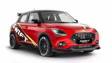 Η Suzuki δεν ξεχνά το συναίσθημα