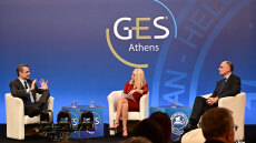 Μητσοτάκης για woke ατζέντα: «Πιστεύω ότι υπάρχουν δύο φύλα, το αρσενικό και το θηλυκό, αυτό υπαγορεύει η βιολογία» 