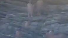 Βραζιλία: Έκαναν όργιο γυμνοί σε δημόσια θέα πάνω σε βράχους - Δείτε βίντεο