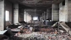 Τουρκία: Βίντεο από drone δείχνει τις καταστροφές που προκάλεσε η φονική φωτιά στο χιονοδρομικό κέντρο 