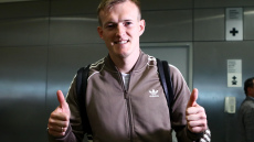 Στην Αθήνα για τον Παναθηναϊκό ο Σφιντέρσκι - «Είμαι καλύτερος παίκτης από τότε που έπαιζα στον ΠΑΟΚ», είπε ο Πολωνός 