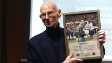 Στο νοσοκομείο ο Αντώνης Αντωνιάδης - Ο παλαίμαχος άσος του Παναθηναϊκού εισήχθη με συμπτώματα πνευμονίας 