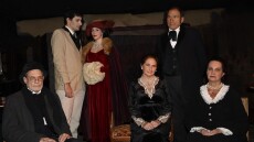 Θέατρο Εκάτη: Παρουσιάζει ένα έργο του Ίψεν για τις άκρατες ανθρώπινες φιλοδοξίες