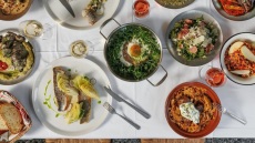 Καπάνι: Επέλαση με νοστιμιές από τη Φλώρινα στο Μεταξουργείο