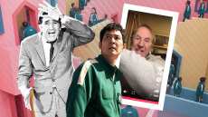 Γιώργος Κωνσταντίνου: Έκανε λογαριασμό στο TikTok και στο πρώτο του βίντεο υποδύθηκε χαρακτήρα του Squid Game  