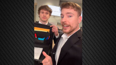 Θα... σώσει ο MrBeast το TikTok; Στη λίστα με τους ενδιαφερόμενους αγοραστές ο διάσημος YouTuber