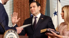 Στον Παναμά θα είναι το πρώτο ταξίδι του νέου υπουργού Εξωτερικών, Μαρκ Ρούμπιο εκτός ΗΠΑ 