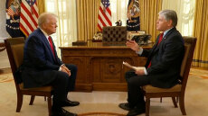 Ο Τραμπ έδωσε την πρώτη του συνέντευξη μετά την ορκωμοσία: Η επίθεση στον Μπάιντεν, ο στρατός στα σύνορα και το ζήτημα του TikTok 