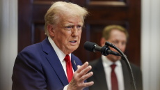 ΗΠΑ: Ρεπουμπλικανός βουλευτής προτείνει αναθεώρηση συντάγματος για να είναι υποψήφιος και τρίτη φορά ο Τραμπ