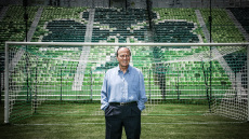 Μίμης Δομάζος: Πέθανε ο «στρατηγός» στα 83 - Από τις αλάνες των Αμπελοκήπων, στον Παναθηναϊκό και το Γουέμπλεϊ