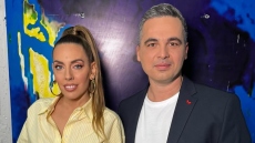 Georgina Kalais - John Vlaseros: Το ζευγάρι που διεκδικεί την εκπροσώπηση στη Eurovision με το «High Road» 