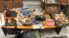 Κρήτη: Βρέθηκε δεύτερη αποθήκη με εκρηκτικά, χειροβομβίδες και χιλιάδες φυσίγγια