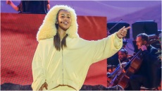 Νορθ Γουέστ: H 11χρονη κόρη της Καρντάσιαν και του Γουέστ... ραπάρει στα ιαπωνικά στο νέο άλμπουμ της FKA twigs