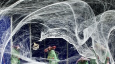  «Slava's Snow Show»: Το φαντασμαγορικό υπερθέαμα μαγείας έρχεται στο Μέγαρο Μουσικής Θεσσαλονίκης