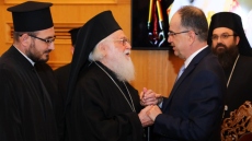 Αρχιεπίσκοπος Αναστάσιος: Καθοδήγησε την Εκκλησία με σοφία, αφοσίωση, εντιμότητα και αγάπη, τόνισε ο πρόεδρος της Αλβανίας