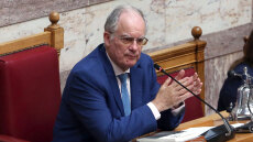 Εκλογή Προέδρου της Δημοκρατίας: 160 οι ψήφοι για Τασούλα, 40 η Λούκα Κατσέλη, 34 ο Γιαννίτσης