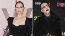 Έβαν Ρέιτσελ Γουντ: Δηλώνει «απεριόριστα περήφανη» για τους επιζώντες μετά την απόφαση να μην απαγγελθούν κατηγορίες στον Μέριλιν Μάνσον