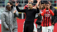 Απίστευτη νίκη της Μίλαν και αδιανόητος καβγάς Κονσεϊσάο, Καλάμπρια στο φινάλε - Δείτε βίντεο