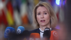 Ο ελεύθερος κόσμος χρειάζεται νέο ηγέτη λέει η Κάγια Κάλλας μετά το επεισόδιο Τραμπ-Ζελένσκι