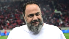 Μαρινάκης στους παίκτες του Ολυμπιακού για το ντέρμπι: «Τους πατήσατε, έτρεμαν ως το τελευταίο λεπτό» 