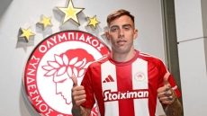 Στον Ολυμπιακό ο Χέφτε Μπετανκόρ - Ανακοινώθηκε από τους ερυθρόλευκους