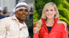 Ντόναλντ Τραμπ: Μειώθηκαν οι online μεταδόσεις τραγουδιών των Κάρι Άντεργουντ και Nelly μετά την εμφάνισή τους στην ορκωμοσία του 