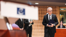 Ομόφωνη επανεκλογή του Θεόδωρου Ρουσόπουλου στο Συμβούλιο της Ευρώπης