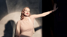 Ούτε Λέμπερ, η Mάρλεν Ντίτριχ του 21ου αιώνα 