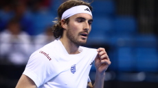 Στέφανος Τσιτσιπάς: Επέλεξε το τουρνουά του Ρότερνταμ από τους αγώνες της Εθνικής Ελλάδας