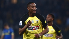 Μαρσιάλ: Θα κάνω τα πάντα για να κατακτήσω ένα τρόπαιο με την ΑΕΚ - Βίντεο 