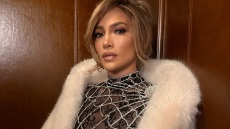 Η Τζένιφερ Λόπεζ ντύθηκε... γυναίκα αράχνη - Δείτε φωτογραφίες