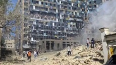 Ουκρανία: Γιατροί σώζουν παιδικές ζωές σε καρδιοχειρουργικό κέντρο του Κιέβου που έχει μετεγκατασταθεί