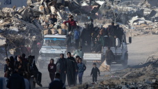 Ο πρόεδρος Σίσι απαντά στον Τραμπ: Πράξη αδικίας ο εκτοπισμός των Παλαιστινίων από τη Γάζα