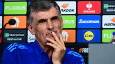 Μεντιλίμπαρ για το Ολυμπιακός - Καραμπάγκ: Πρέπει να κάνουμε καλό παιχνίδι και να παλέψουμε για τη νίκη