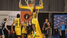 EuroCup, Άρης-Αμβούργο 88-90: Εθισμένος με την ήττα - Βίντεο