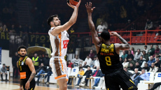 ΑΕΚ - Προμηθέας: Πρώτος ελληνικός «εμφύλιος» για τη φάση των 16 του BCL, με το Αμβούργο ο Άρης