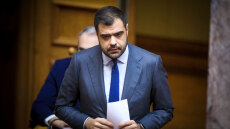 Μαρινάκης: Το ΠΑΣΟΚ ακολουθεί αντιπολιτευτική τακτική τύπου ΣΥΡΙΖΑ, δεν ενδιαφέρεται για την αλήθεια για τα Τέμπη