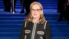 Μέριλ Στριπ: Ο ανιψιός της αποκάλυψε πώς  η ηθοποιός κατάφερε να γλιτώσει από την πυρκαγιά που περικύκλωσε το σπίτι της 